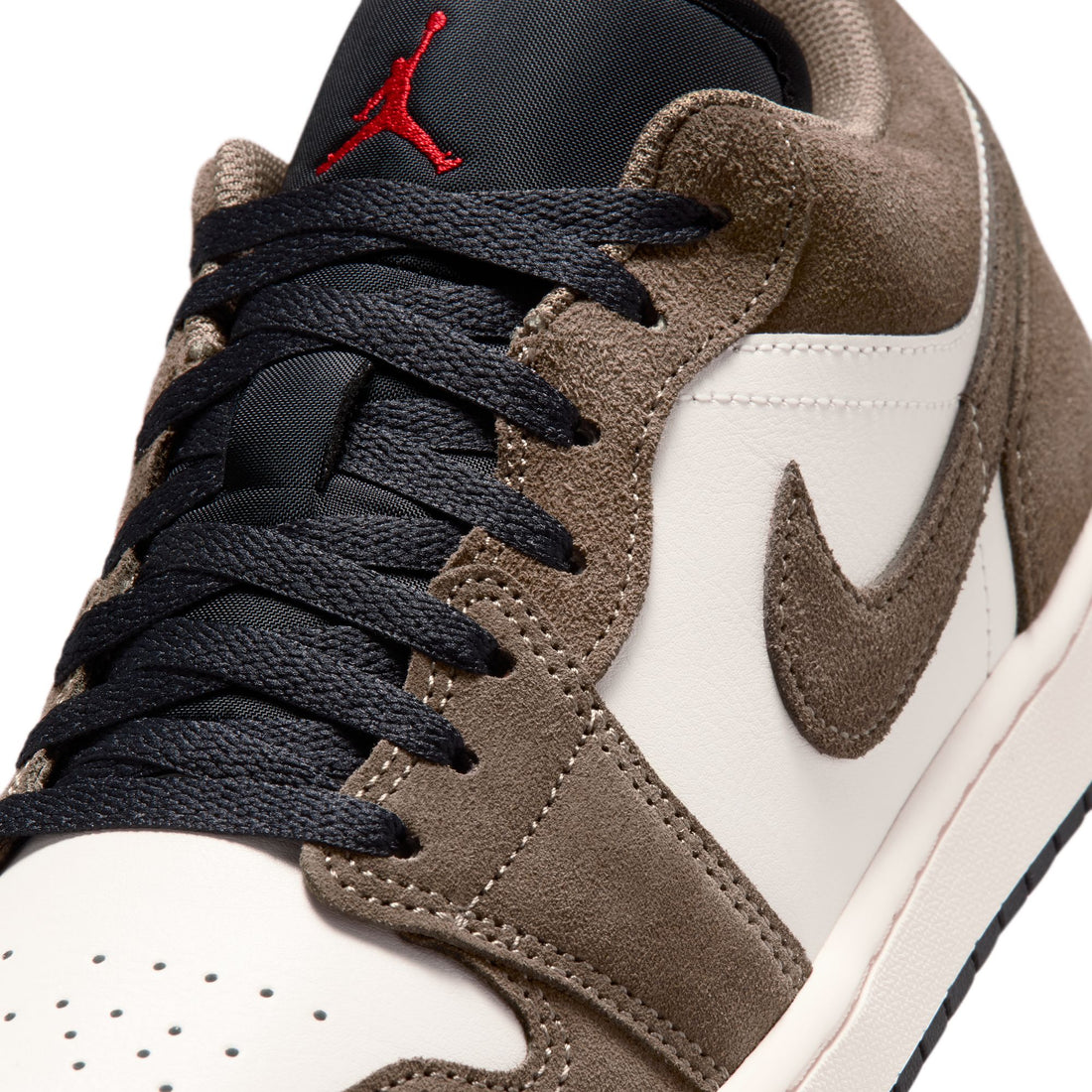 Air Jordan 1 Low (Palomino/Black/Phantom/Sail)