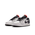 Air Jordan 1 Low GS (Black/Black/Summit White)