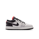 Air Jordan 1 Low GS (Black/Black/Summit White)