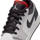 Air Jordan 1 Low GS (Black/Black/Summit White)