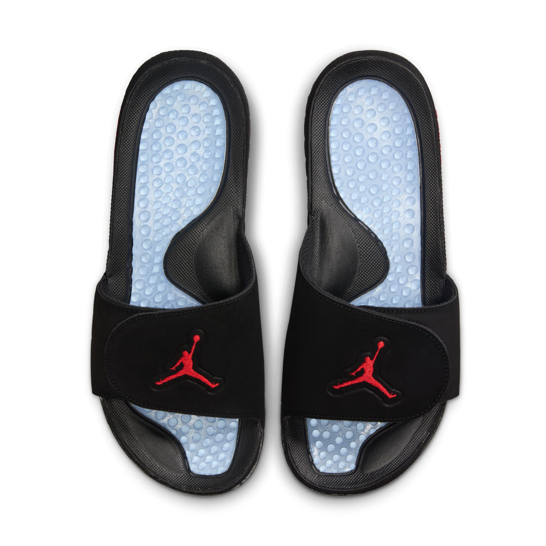 Air Jordan Hydro V Retro (Black/Fire Red/Silver)