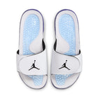 Air Jordan Hydro V Retro (White/Black/New Emerald)