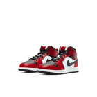 Air Jordan Mid PS (Black/Black/Gym Red)