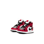 Air Jordan Mid TD (Black/Black/Gym Red)