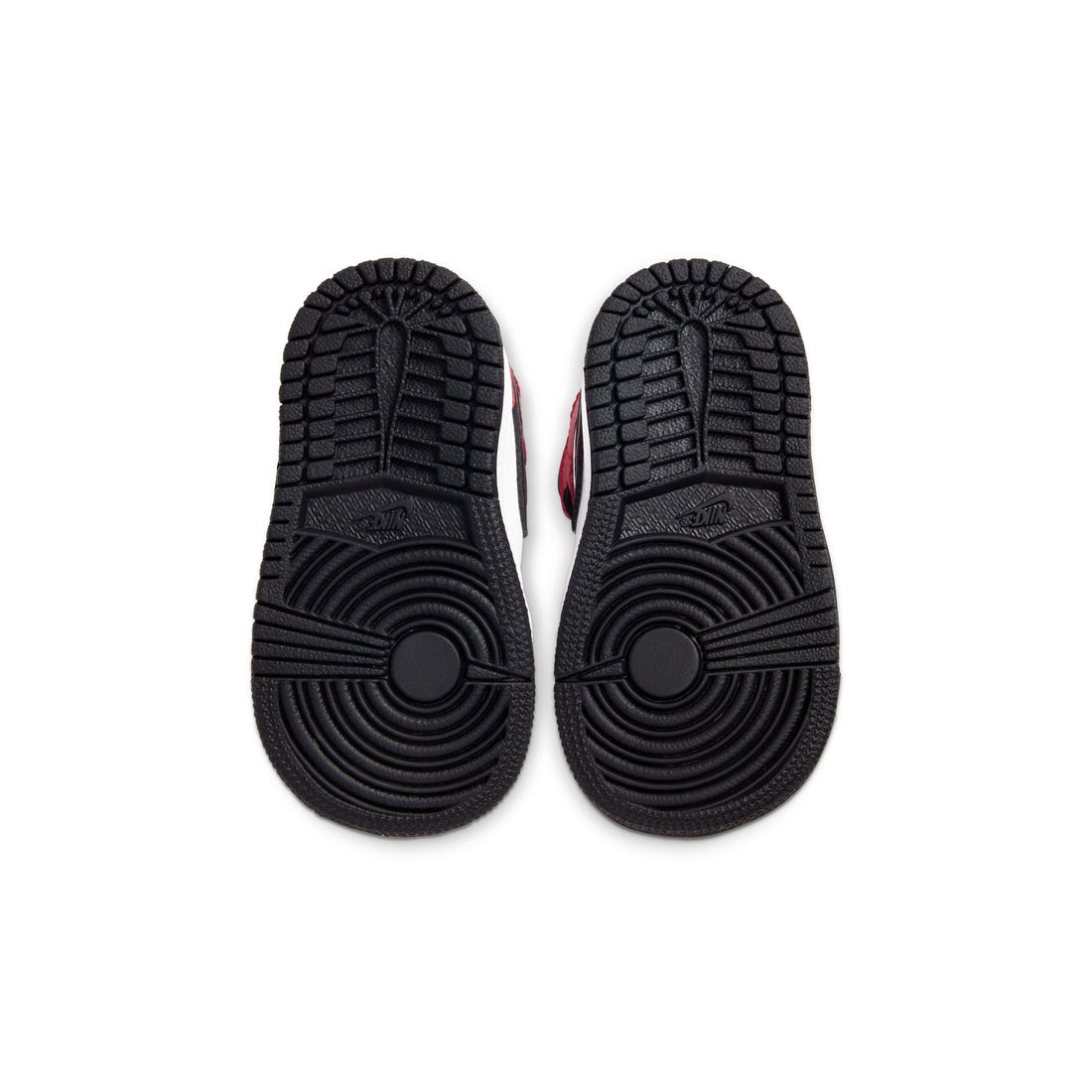 Air Jordan Mid TD (Black/Black/Gym Red)