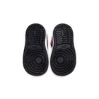 Air Jordan Mid TD (Black/Black/Gym Red)