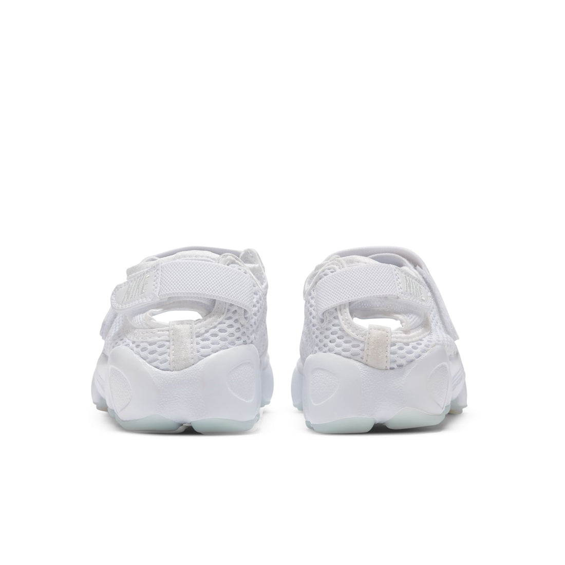 WMNS Nike Air Rift Breathe (White/Pure Platinum)