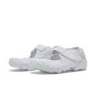 WMNS Nike Air Rift Breathe (White/Pure Platinum)