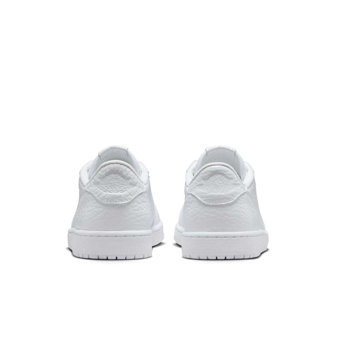 Air Jordan 1 Retro Low NS (White/White/White)