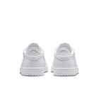 Air Jordan 1 Retro Low NS (White/White/White)