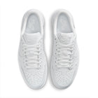 Air Jordan 1 Retro Low NS (White/White/White)