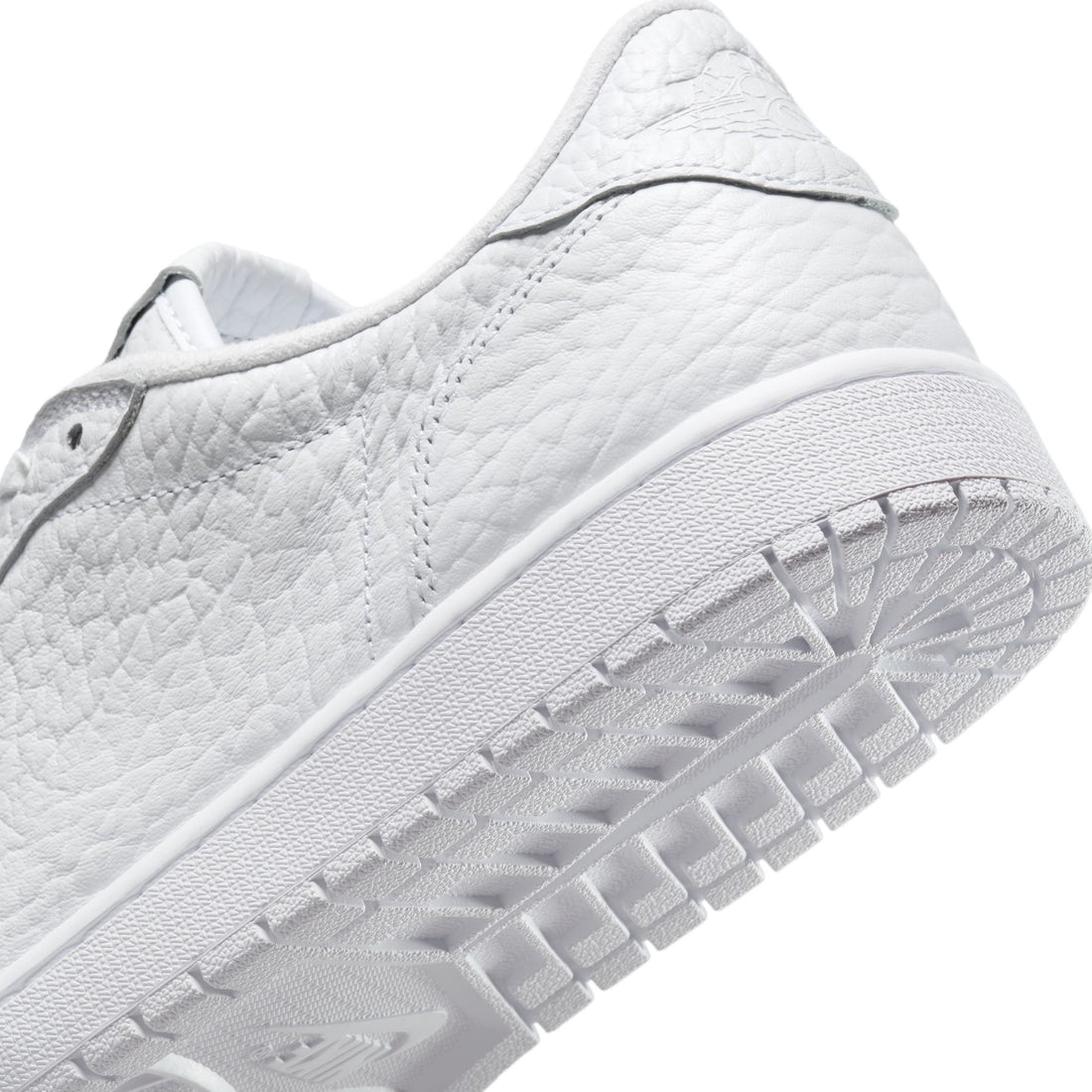 Air Jordan 1 Retro Low NS (White/White/White)