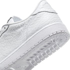 Air Jordan 1 Retro Low NS (White/White/White)