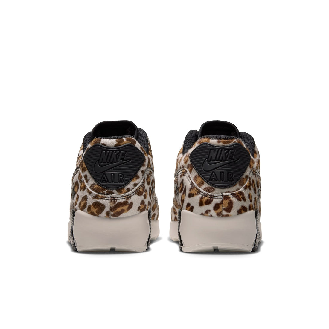 WMNS Air Max 90 LX (Black/Sail)