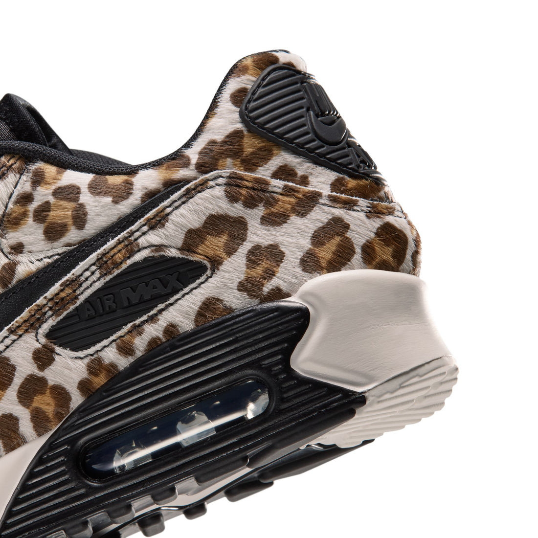 WMNS Air Max 90 LX (Black/Sail)