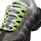 Nike Air Max 95 S PS (Black/Neon Yellow/Anthracite)