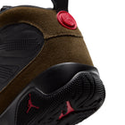 Air Jordan 9 Retro Boot NRG (Black/Light Olive/True Red)