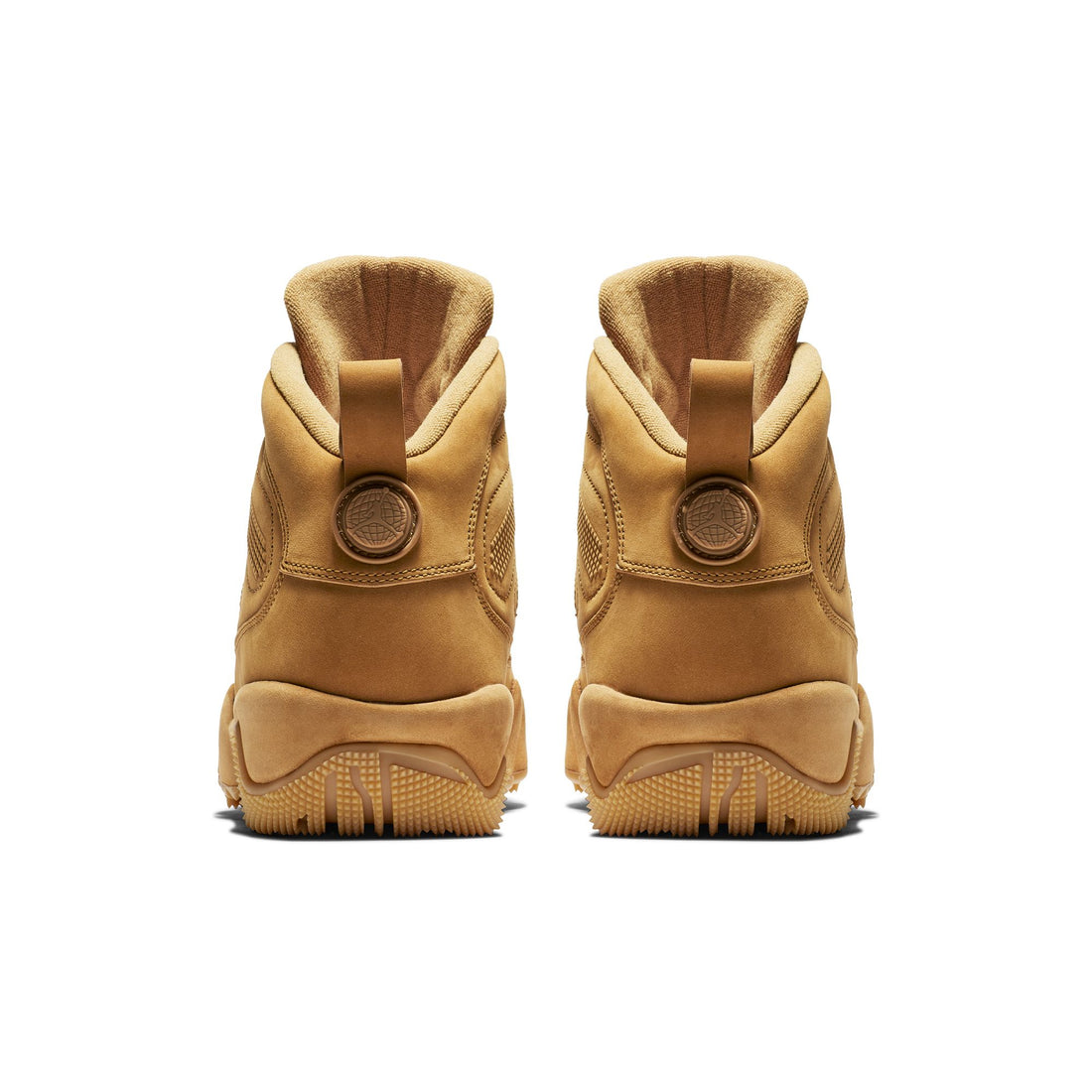 Air Jordan 9 Retro NRG (Wheat/Wheat/Baroque Brown)