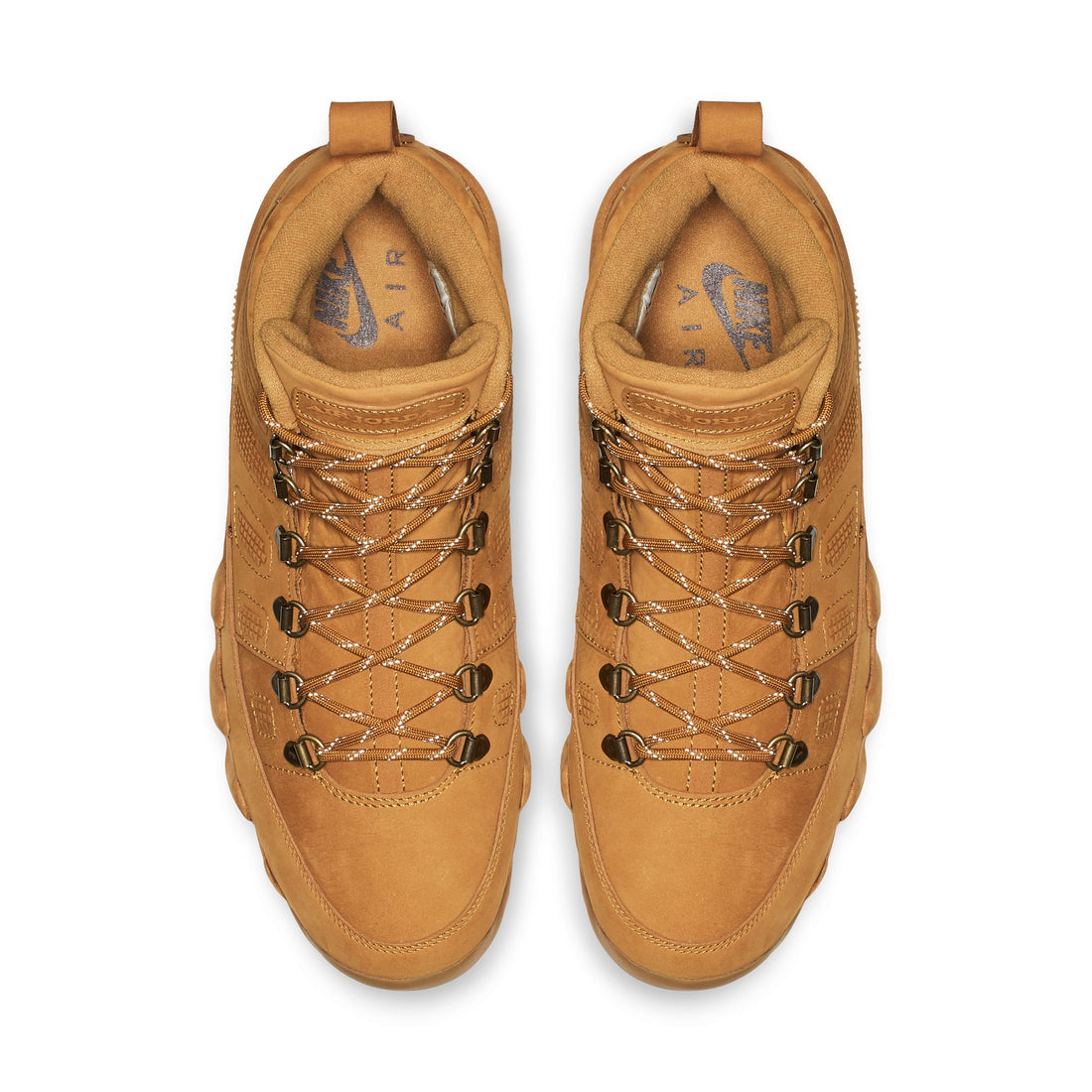 Air Jordan 9 Retro NRG (Wheat/Wheat/Baroque Brown)