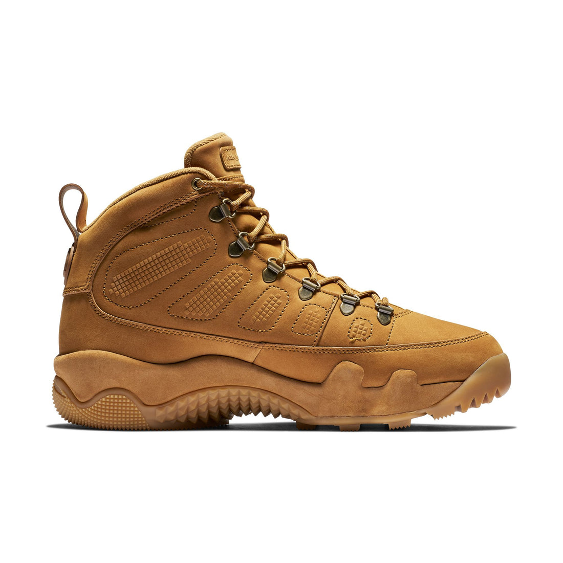 Air Jordan 9 Retro NRG (Wheat/Wheat/Baroque Brown)