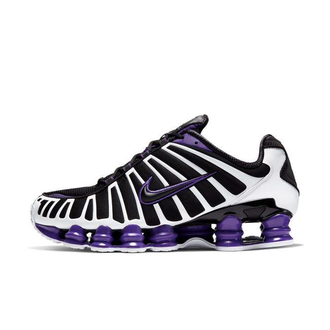 Nike Shox TL (BLACK/COURT PURPLE-WHITE)