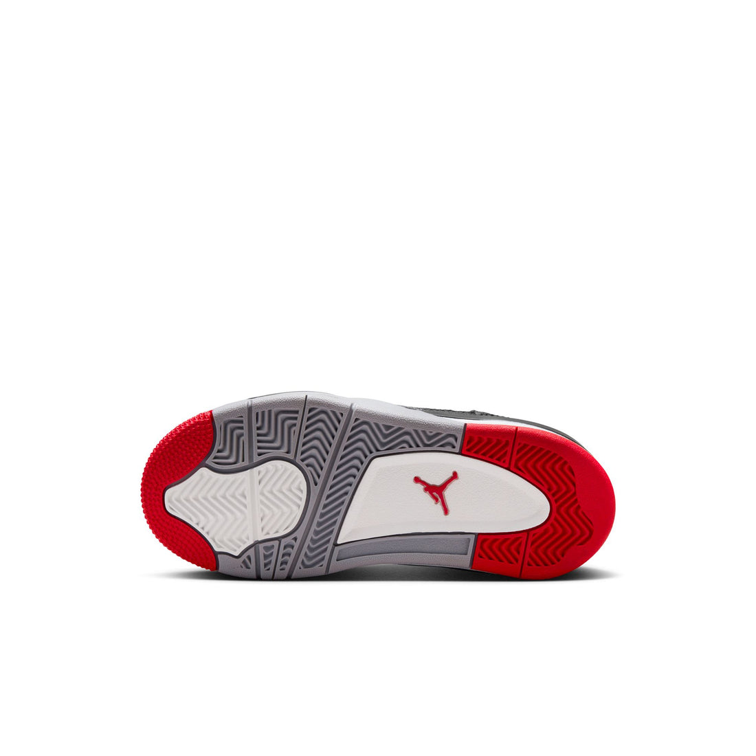 Air Jordan 4 Retro PS (Black/Fire Red/Cement Grey)