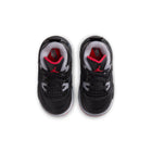 Air Jordan 4 Retro TD (Black/Fire Red/Cement Grey)