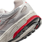Nike P-6000 (College Grey/Fire Red)