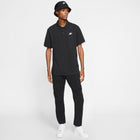 Nike Sportswear Polo (Black/White)