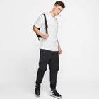 Nike Sportswear Polo (White/Black)