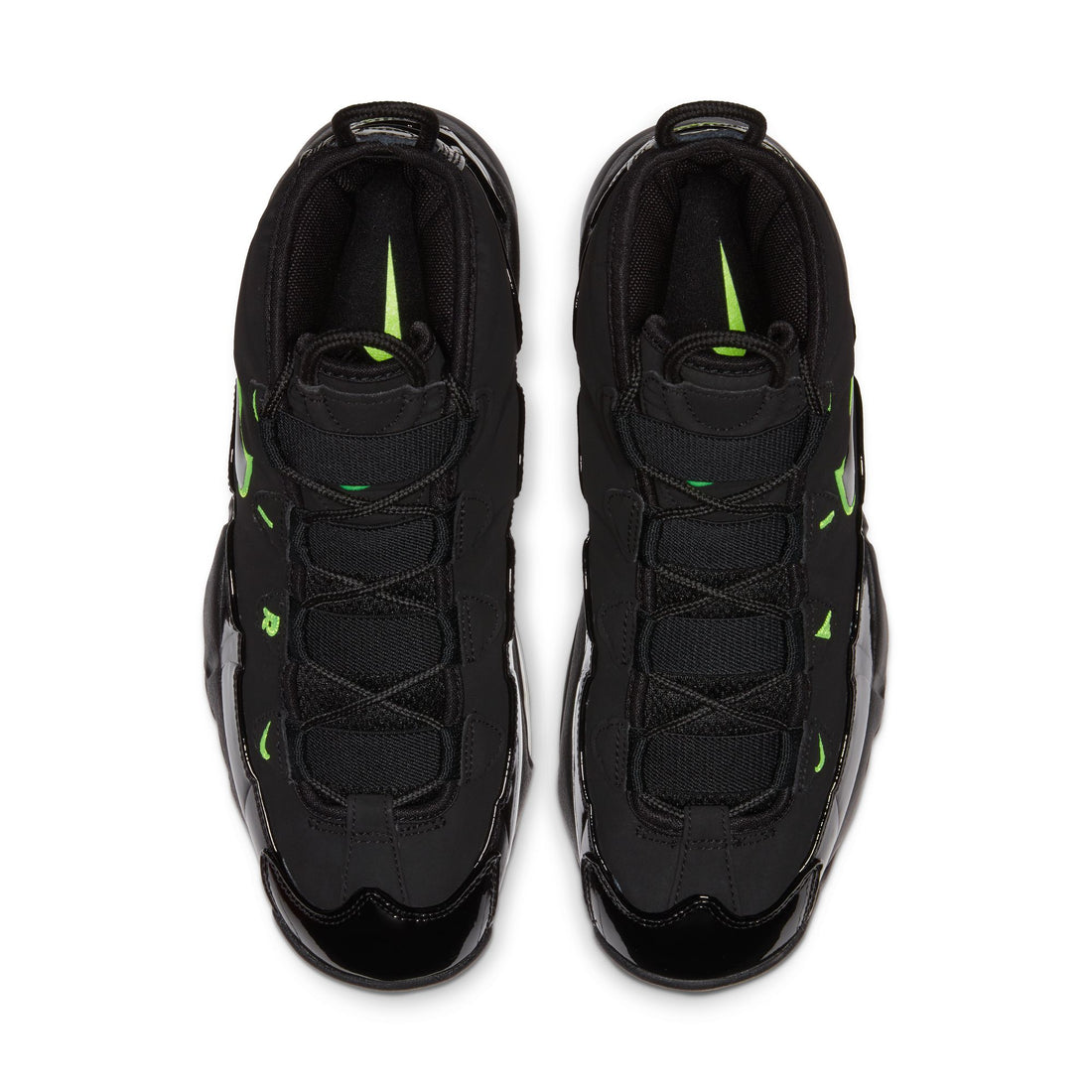 Nike Air Max Uptempo '95 (Black/Volt)