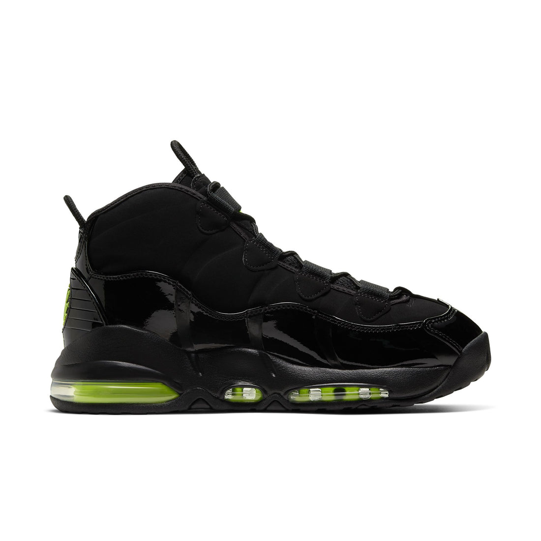 Nike Air Max Uptempo '95 (Black/Volt)