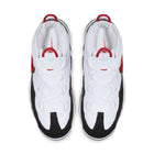 Nike Air Max Uptempo '95 (White/University Red/Black)