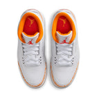 WMNS Air Jordan 3 Retro (White/Pimento Orange)