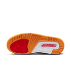 WMNS Air Jordan 3 Retro (White/Pimento Orange)