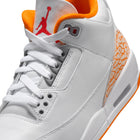WMNS Air Jordan 3 Retro (White/Pimento Orange)