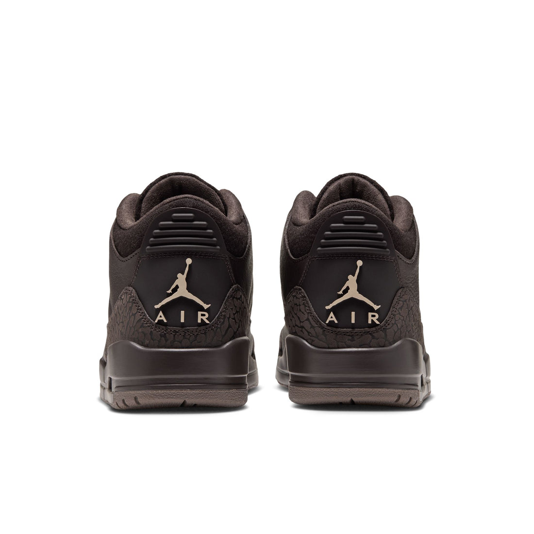 WMNS Air Jordan 3 Retro (Velvet Brown/Pearl White)