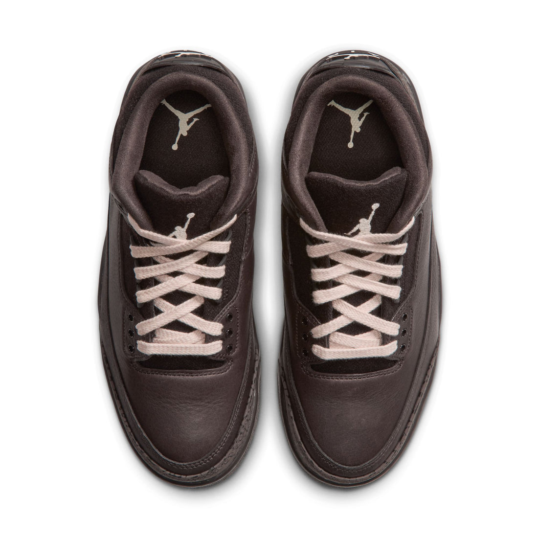 WMNS Air Jordan 3 Retro (Velvet Brown/Pearl White)