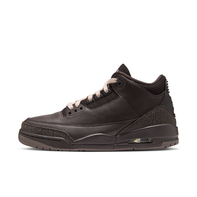 WMNS Air Jordan 3 Retro (Velvet Brown/Pearl White)