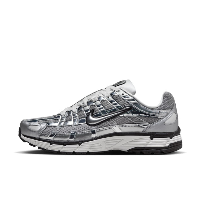 Nike P-6000 (Metallic Silver)