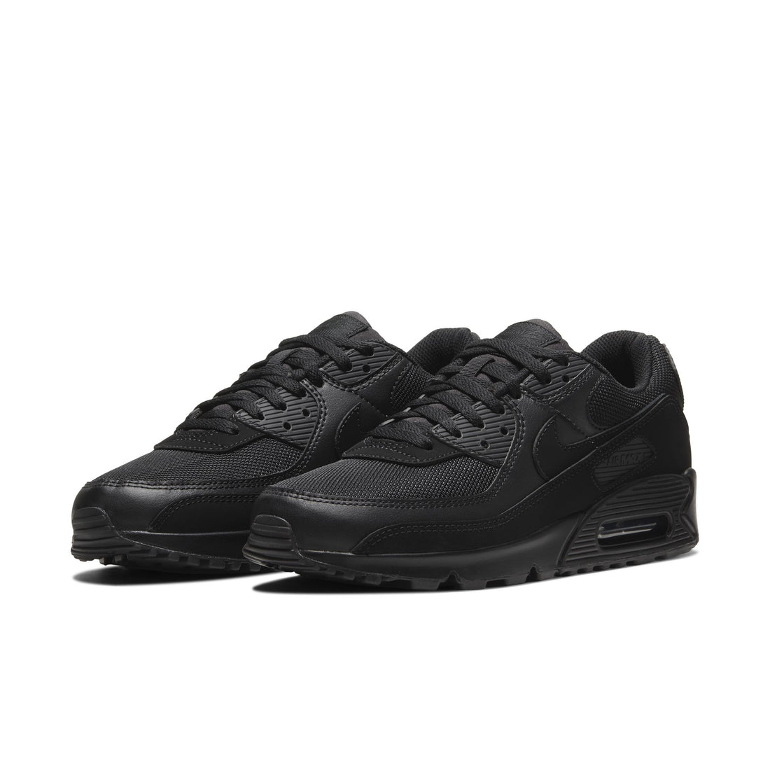 Nike Air Max 90 (Black/Black/Black/White)