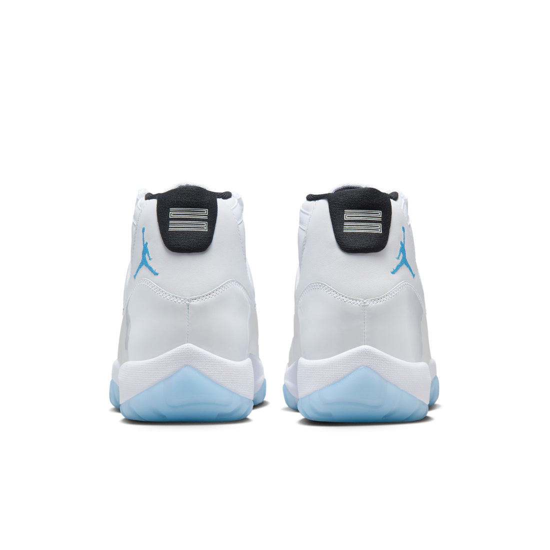 Air Jordan 11 Retro (White/Legend Blue/Black)