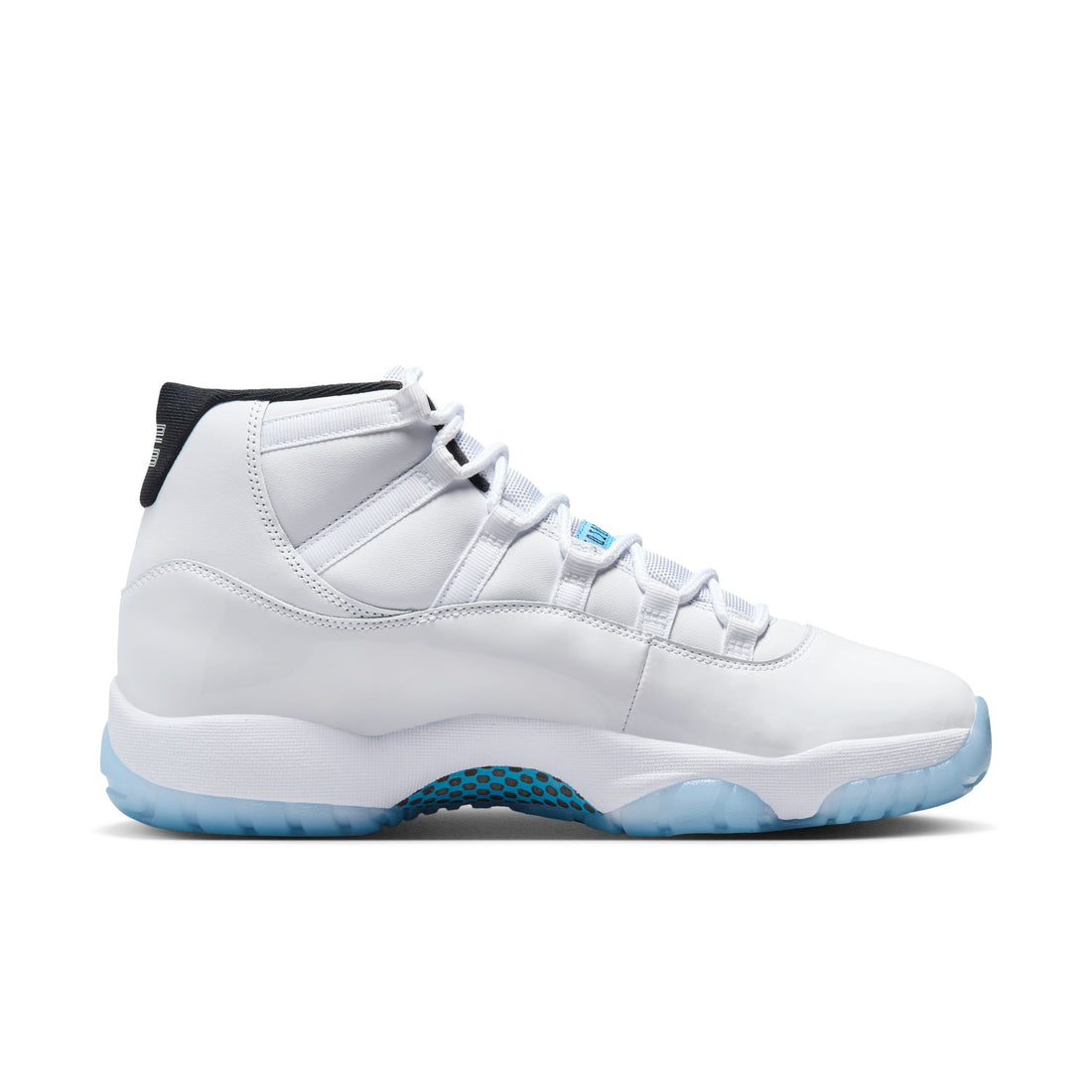 Air Jordan 11 Retro (White/Legend Blue/Black)