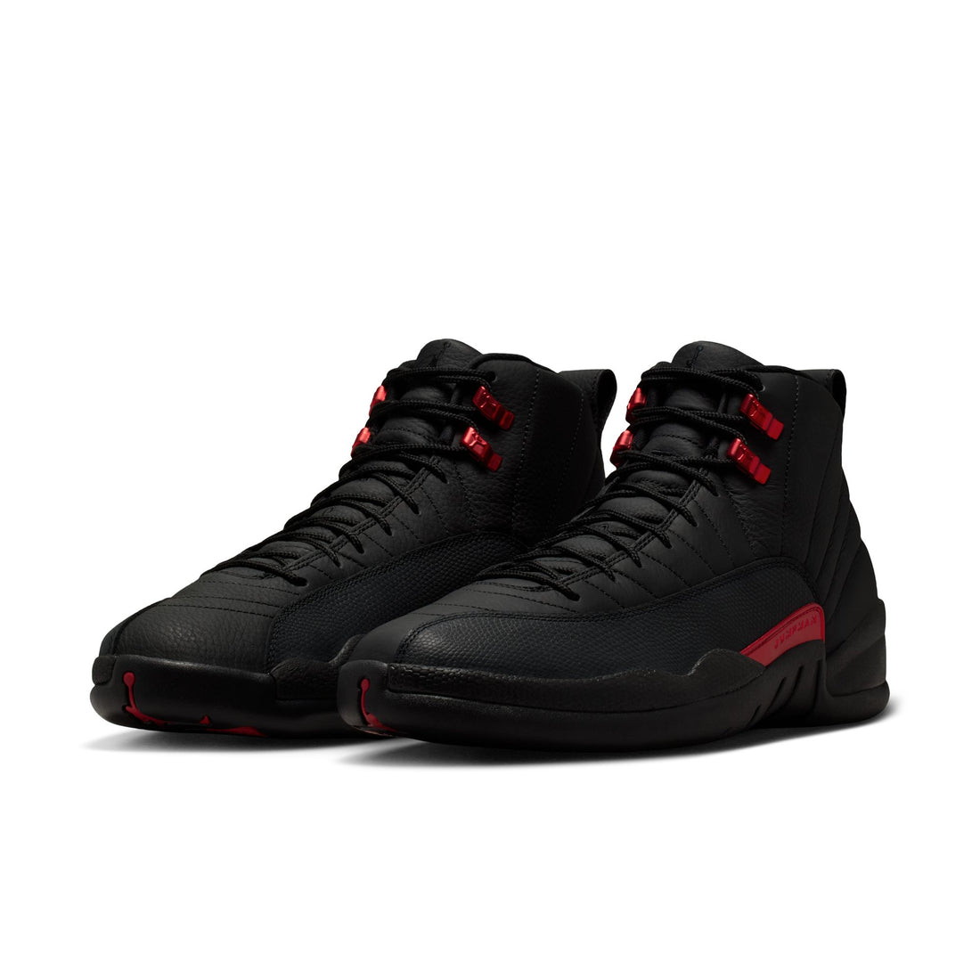 Air Jordan 12 Retro (Black/University Red)