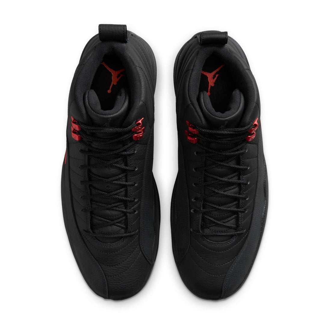 Air Jordan 12 Retro (Black/University Red)