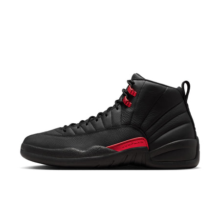 Air Jordan 12 Retro (Black/University Red)