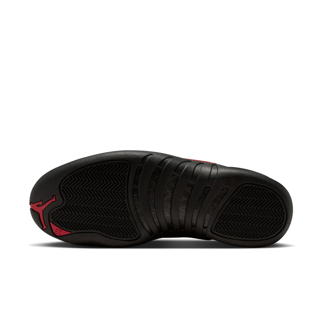 Air Jordan 12 Retro (Black/University Red)