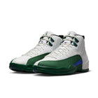 Air Jordan 12 Retro (Summit White/Gorge Green)
