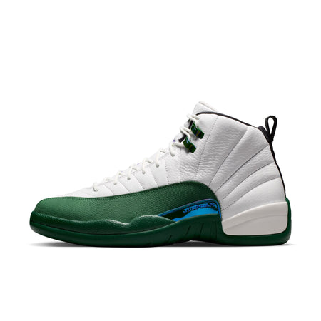 Air Jordan 12 Retro (Summit White/Gorge Green)