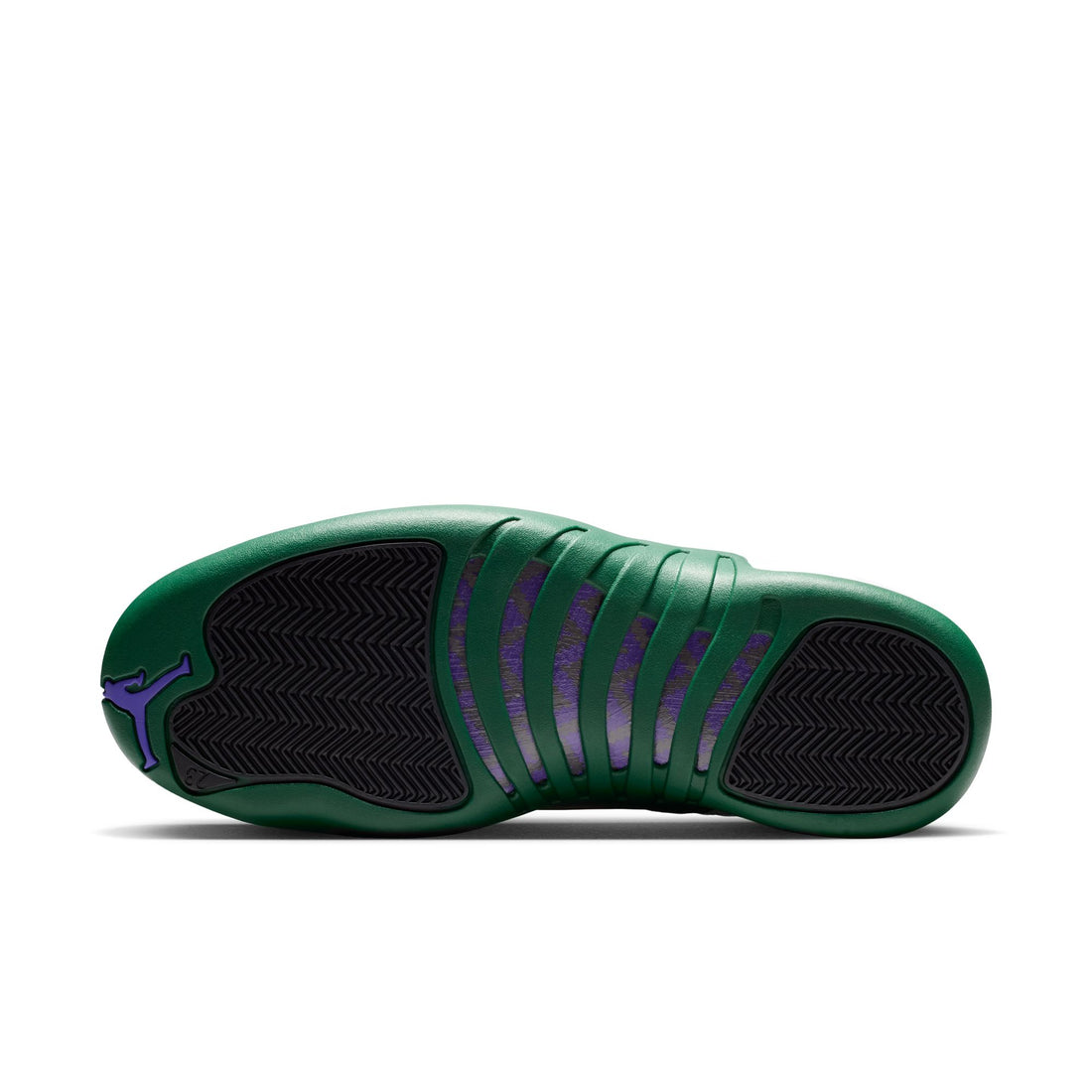 Air Jordan 12 Retro (Summit White/Gorge Green)